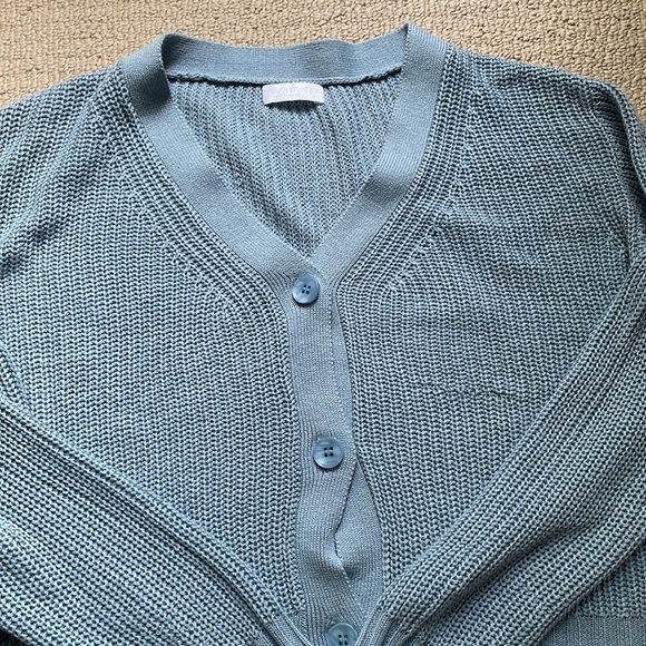 Sablyn Tati Cardigan Silk & Cashmere Shopbop current season $495 - Picture 9 of 13